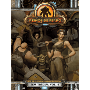 Sem Trégua Vol. 4