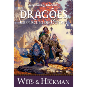 Crônicas de Dragonlance Vol. 1 — Dragões do Crepúsculo do Outono