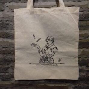 Ecobag Tormenta — Leon