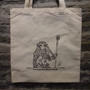 Ecobag Tormenta — Gwen