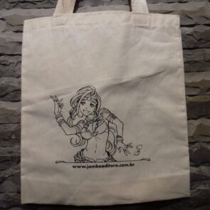 Ecobag Tormenta — Niala