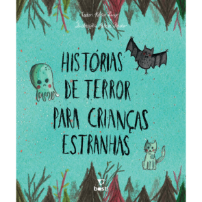 Histórias de Terror para Crianças Estranhas