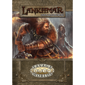 Savage Worlds — Lankhmar — Olhos de Goroh Mosh