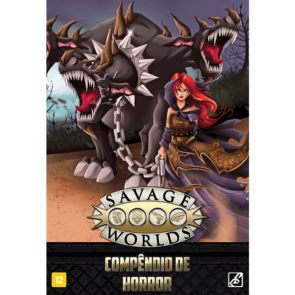 Savage Worlds — Compêndio de Horror