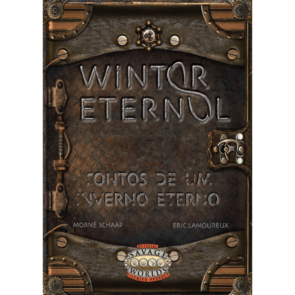 Savage Worlds — Winter Eternal — Contos de um Inverno eterno
