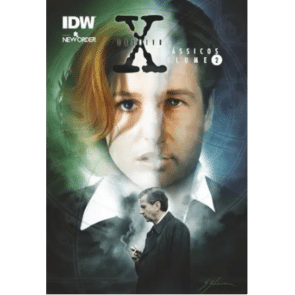 Arquivo X — Clássicos Vol. 2