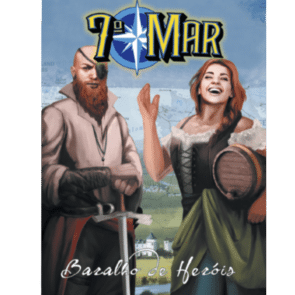 7º Mar —  Baralho de Heróis