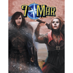 7º Mar —  Baralho de Vilões