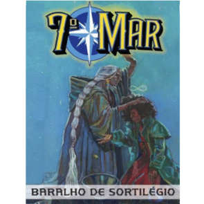 7º Mar —  Baralho de Sortilégio