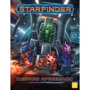 Starfinder — Kit do Mestre