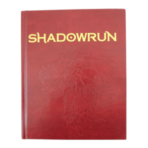 Shadowrun 5ª Edição (Versão de Luxo)