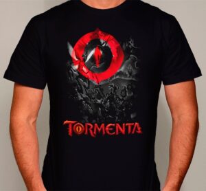 Camisetas Tormenta by TeeNow guerra