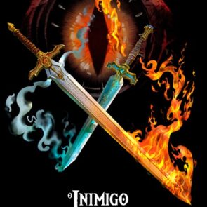 Camiseta Tormenta - Inverno 