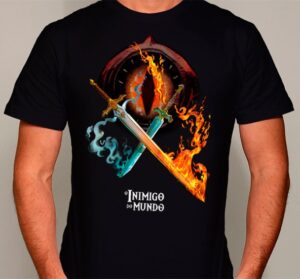 Camisetas Tormenta by TeeNow inverno & inferno