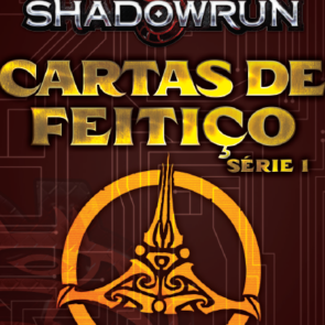 RPG Shadowrun - Escudo do Mestre