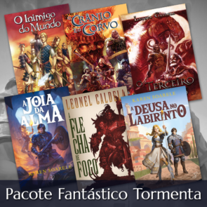 Pacote | Fantástico Tormenta (Digital)