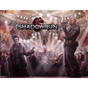 Shadowrun 5ª edição — Escudo do Mestre