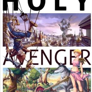 Camiseta Tormenta — Sandro e Lisandra (Feminina)