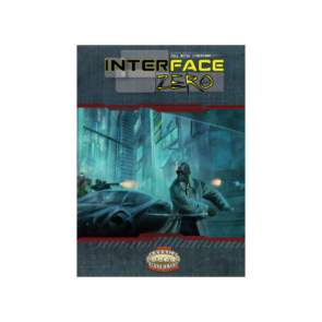 Savage Worlds — Interface Zero 2,0