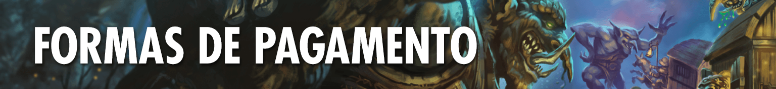 formas de pagamento