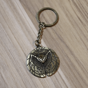 Medalha dos Deuses 16 — Sszzaas