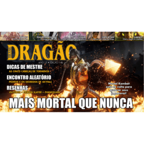 Dragão Brasil 146