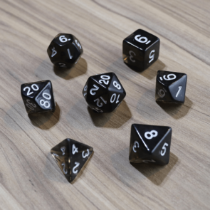 Conjunto de Dados — Translúcido Fumaça