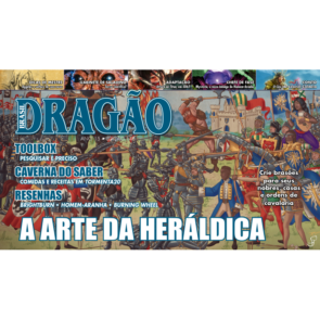 Almanaque Dragão Brasil