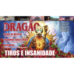 Dragão Brasil 160 (Especial), PDF