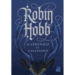 A Saga do Assassino Vol. 1 — O Aprendiz de Assassino