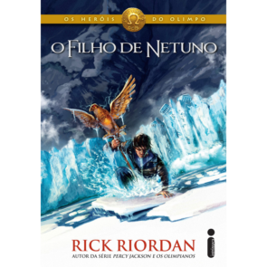 Os Heróis do Olimpo Vol. 2 — O Filho de Netuno