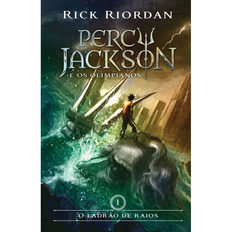 Percy Jackson RPG BR - A liga do Olimpo