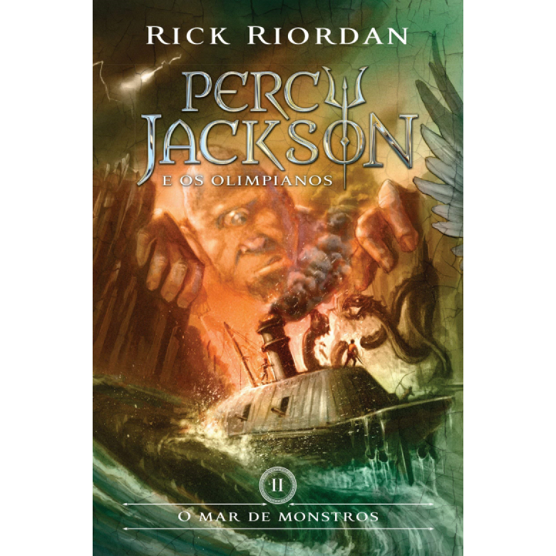 RPG Percy Jackson