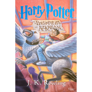 Harry Potter e o Prisioneiro de Azkaban Vol. 3