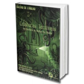 Rastro de Cthulhu — Criaturas Terríveis