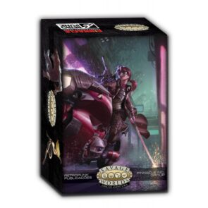 Savage Worlds Edição Aventura — Caixa de Colecionador
