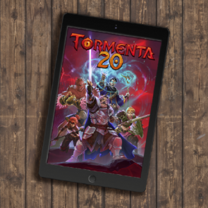 Tormenta20 — Arquivos Gratuitos