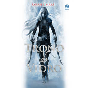 Trono de Vidro Vol. 1