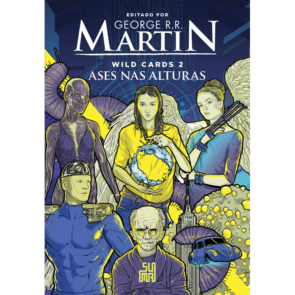 Wild Cards Vol. 2 — Ases nas Alturas