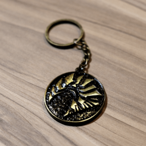 Medalha dos Deuses 20 — Megalokk