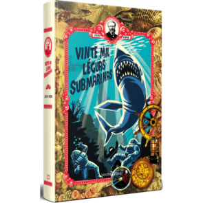 Vinte Mil Léguas Submarinos