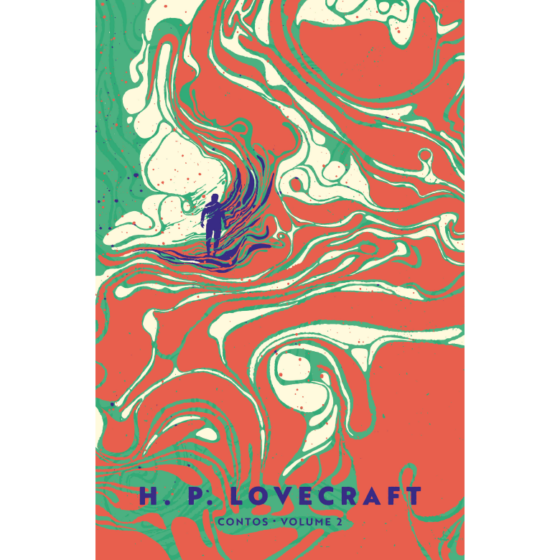 Capa do livro H.P. Lovecraft — Contos Vol. 2