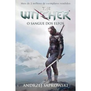 The Witcher Livro 3 — Sangue dos Elfos