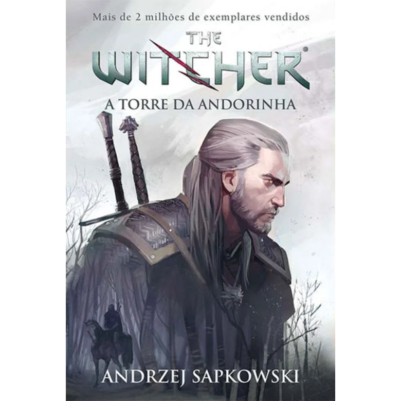 The Witcher Livro 6 — A Torre da Andorinha