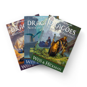 Pacote | Crônicas de Dragonlance