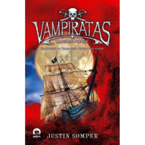 Vampiratas Vol. 2 — Maré de Terror