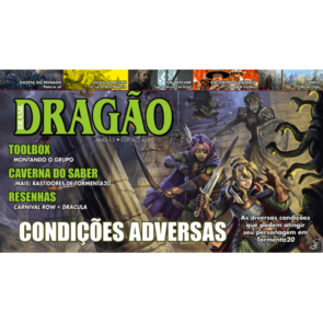 Dragão Brasil 136