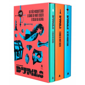 Box — Alexandre Dumas