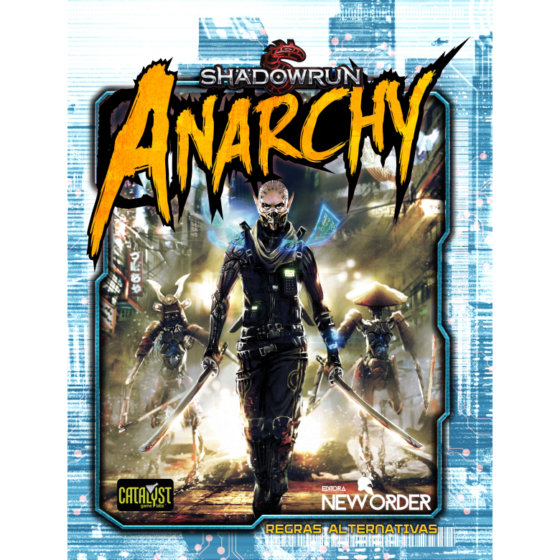 capa Shadowrun Anarchy