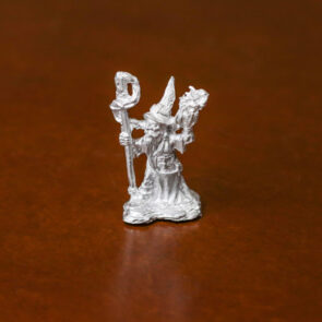 Miniatura Kimeron — Gnomo Feiticeiro